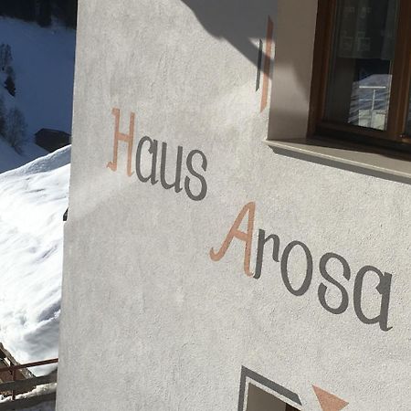 شقة Haus Arosa كابل المظهر الخارجي الصورة