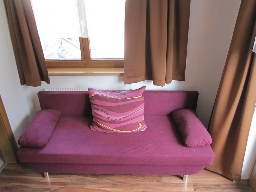 شقة Haus Arosa كابل الغرفة الصورة